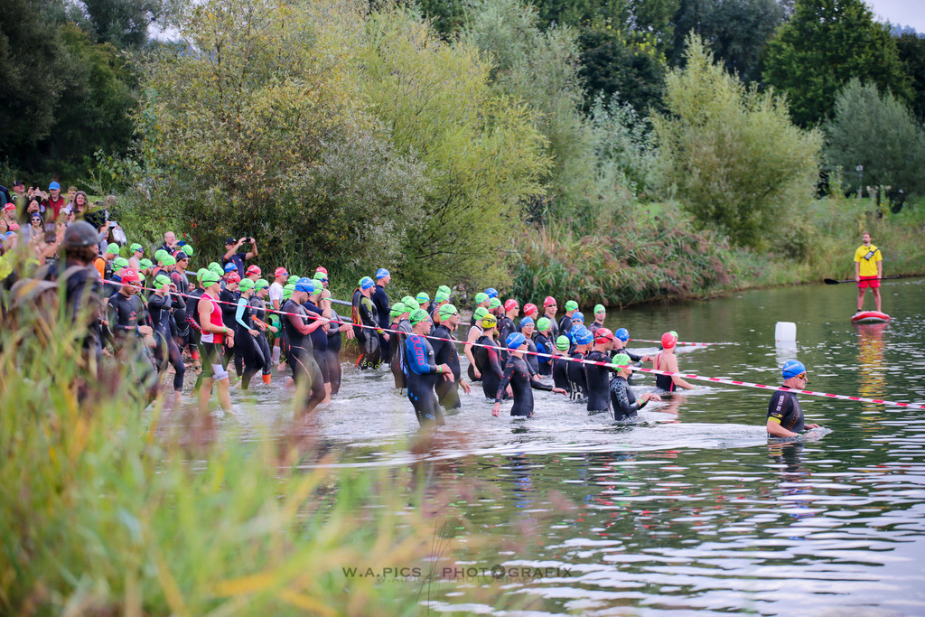 TRIRUN LINZ TRIATHLON 2025 | AUSTRIA, 14.09.2025, Linz, TRIRUN LINZ TRIATHLON 2025, Photo: WAPICS / Andreas Willdoner