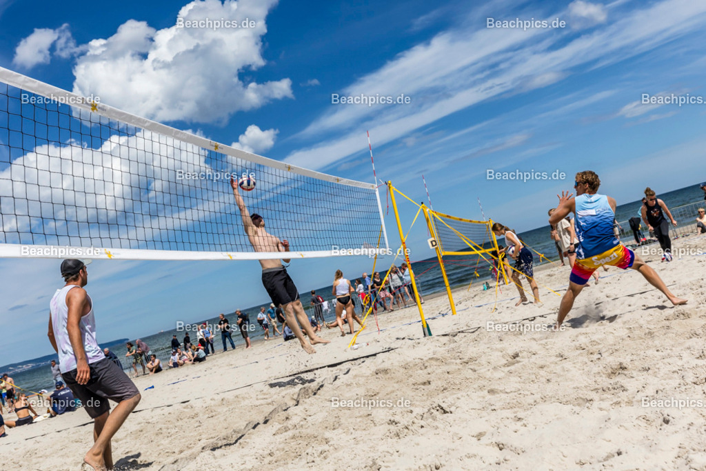 2024-00103543-Beachcup-Binz |  16.06.2024; Ostseebad Binz Foto: Gerold Rebsch - www.beachpics.de