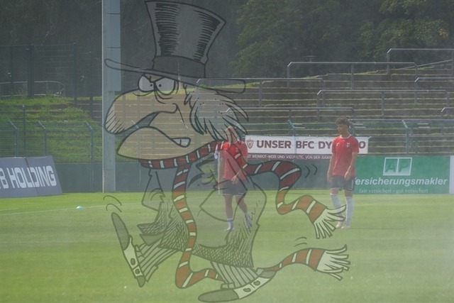 BFC Dynamo vs. ZFC Meuselwitz 003 | mythos-online-redaktion