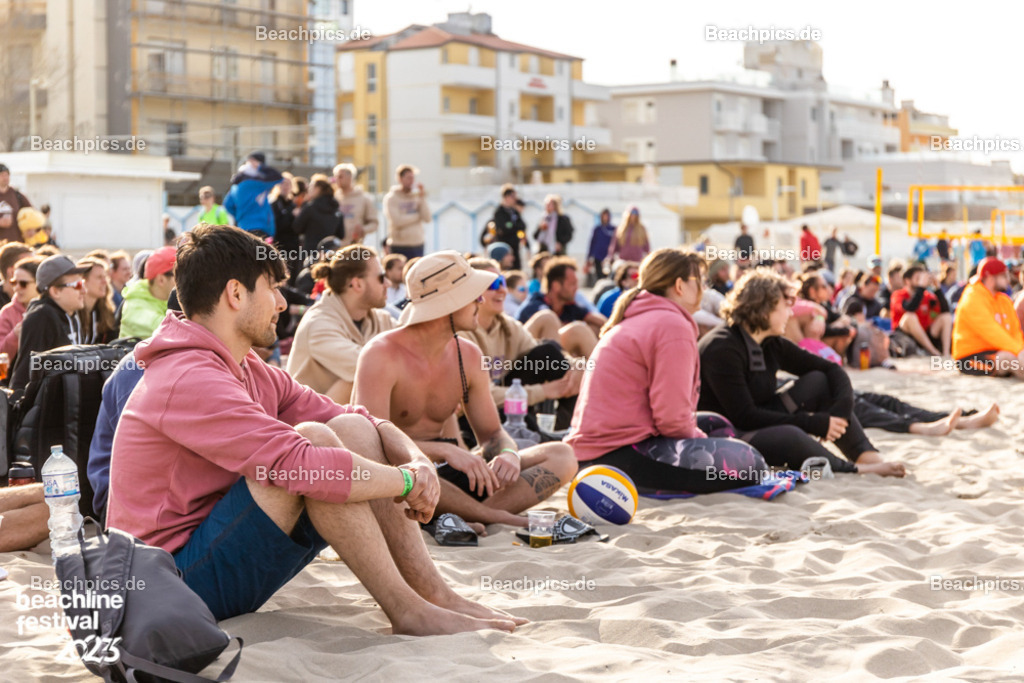 2023-00065911-Beachline-Festival-Bilder | 11.04.2023; Riccione Foto: Gerold Rebsch - www.beachpics.de