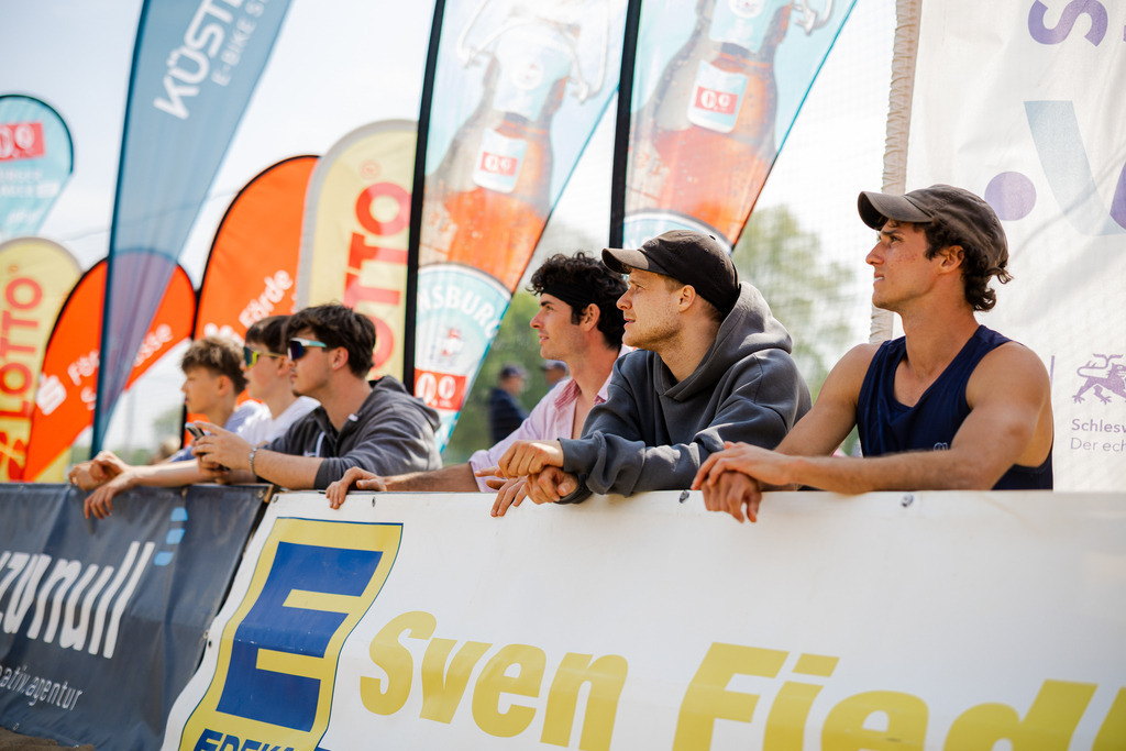 Beachvolleyball I Saison 2026 I FLENS Beach-Tour I 1. Turnier I Nordmarksportfeld | Jasper Lorenz Fotografie - Realisiert mit Pictrs.com