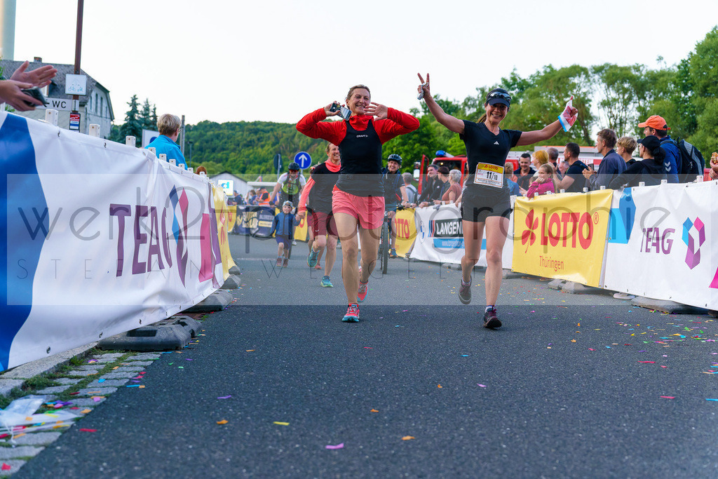 25. Rennsteig-Staffellauf | 170 km Hörschel - Blankenstein