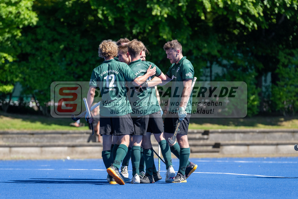 HK_20250511_106600 | Regionalliga West Herren Aachener HC - Club Raffelberg am 11.5.2025 Aachener HC , Aachen