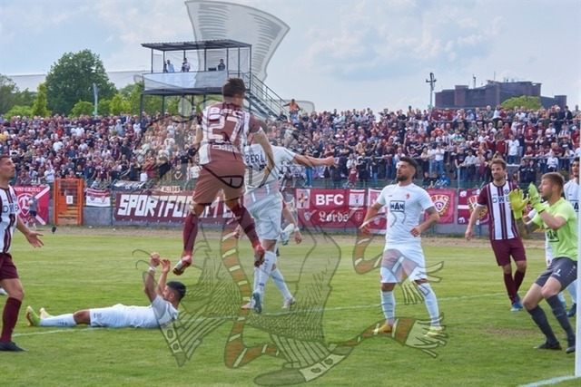 BFC Dynamo vs. Berliner AK 07 026 | mythos-online-redaktion