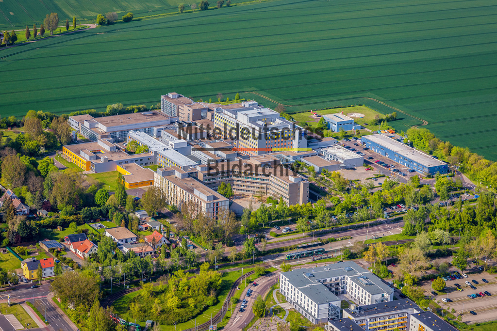 Magdeburg Klinikum Olvenstedt Gyrokopter-3200 | Klinikum Olvenstedt - Realisiert mit Pictrs.com
