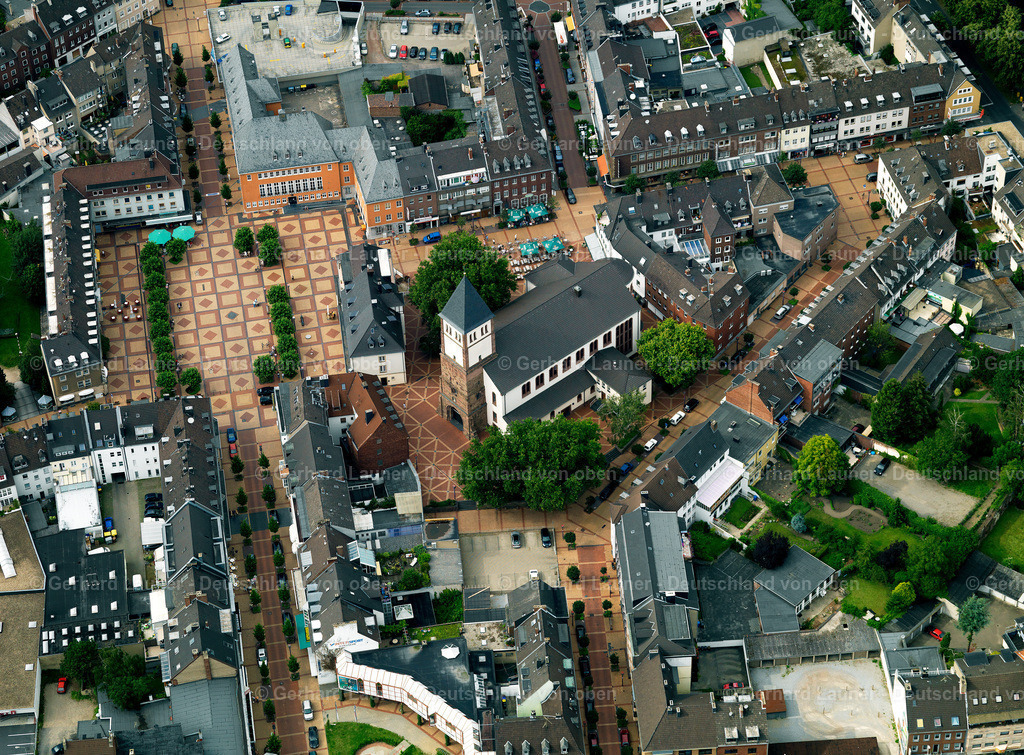 2707100 | Kirchplatz, Jülich