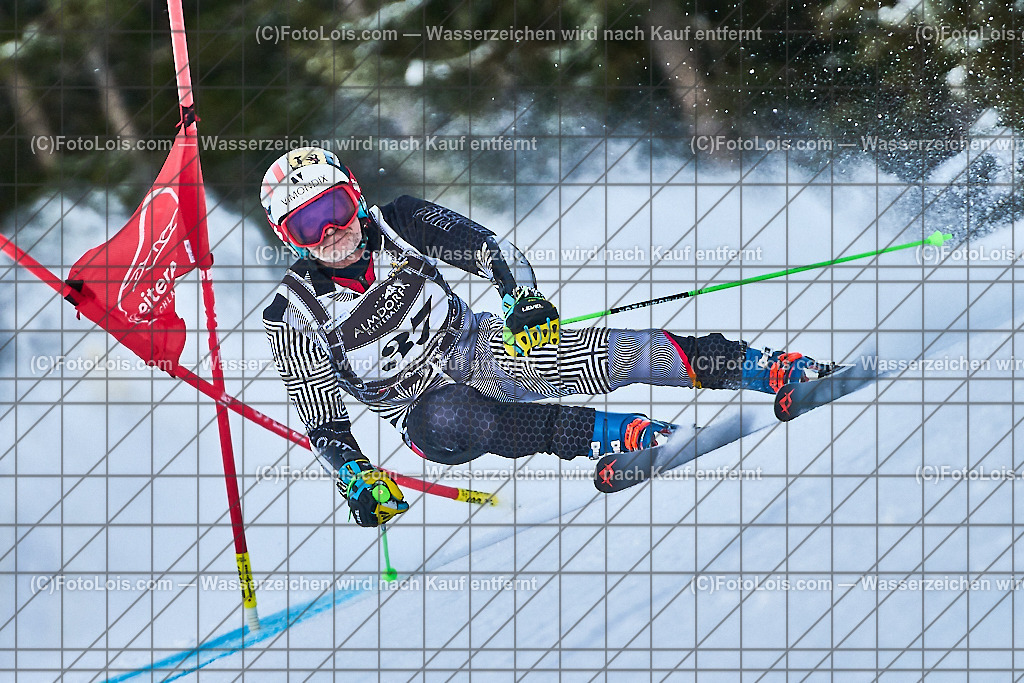 ALP6485_FIS-MastersCup_Reiteralm_SuperG_Schretzmayer Thomas | FIS-MastersCup Super-G auf der Reiteralm in Pichl, Fr 17. Jänner 2025.