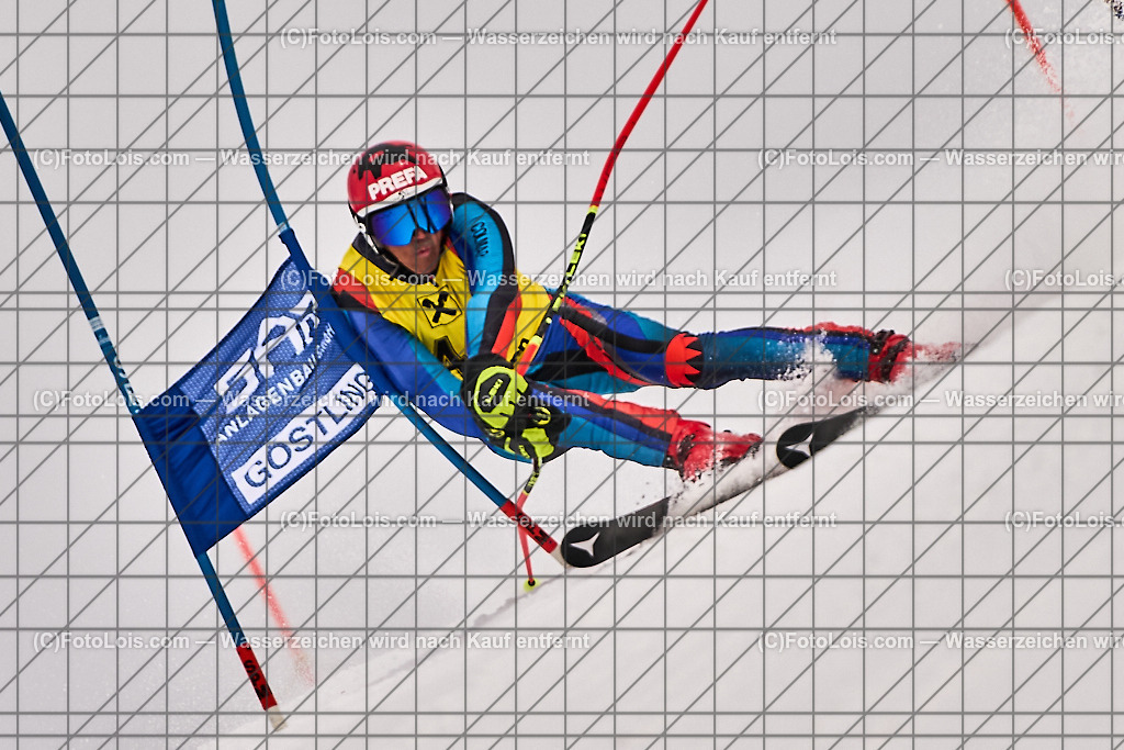 ALP0867_HOCHKARLAUF-RTL_Naverschnigg Johann | (C)FotoLois.com, Alois Spandl. HOCHKARLAUF, RTL auf der Almlift-Sonnenhang-Piste, Sa 9. März 2024.