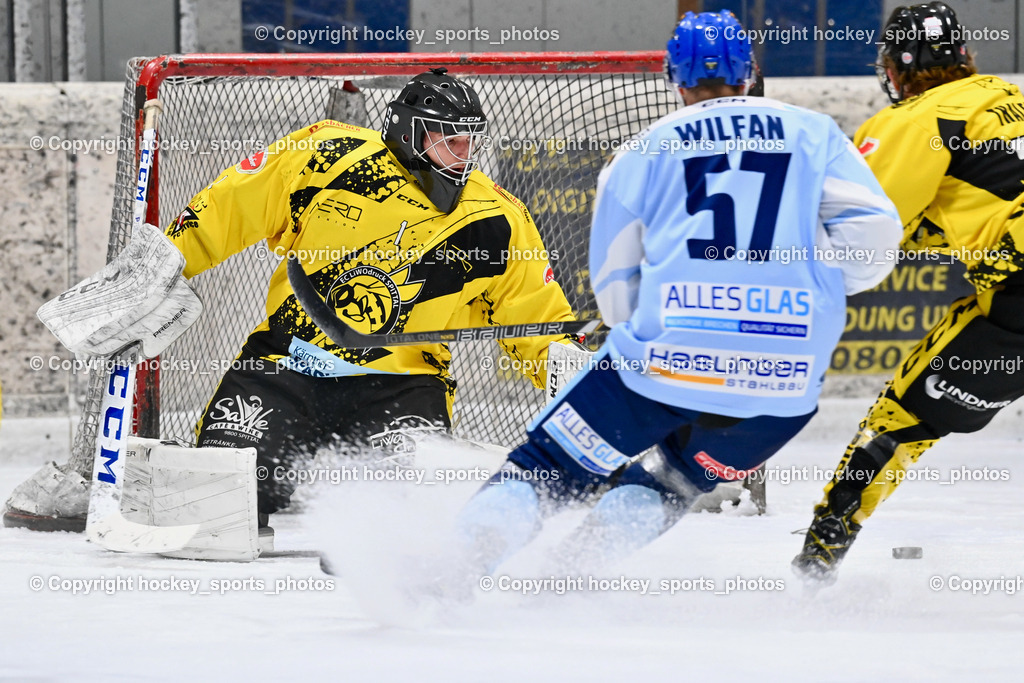 EC Spittal Hornets vs. ESC Steindorf 7.12.2022 | #1 Zauchner Rene