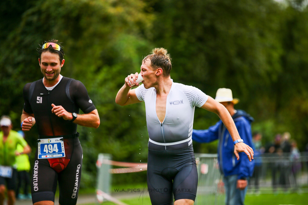 TRIRUN LINZ TRIATHLON 2025 | AUSTRIA, 14.09.2025, Linz, TRIRUN LINZ TRIATHLON 2025, Photo: WAPICS / Andreas Willdoner