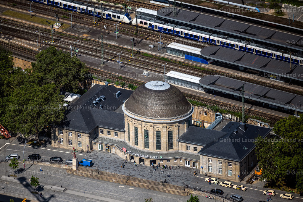 4048729 | Bahnhof Köln-Deutz, Messe