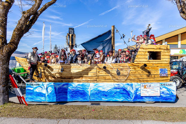Faschingsumzug Feldkirchen | Bildershop von pixelworld.at - Realisiert mit Pictrs.com
