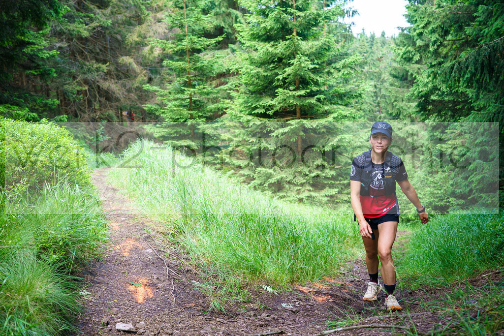 Schneekopflauf 2024 | Am 6. Juli 2024 startete der 21. Schneekopflauf von Schmiedefeld zum Schneekopf.