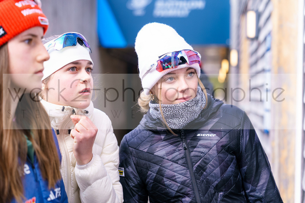 DP Ruhpolding | 4. DSV JOKA Deutschlandpokal Biathlon in der Chiemgau Arena Ruhpolding am 24. bis 26. Januar 2025