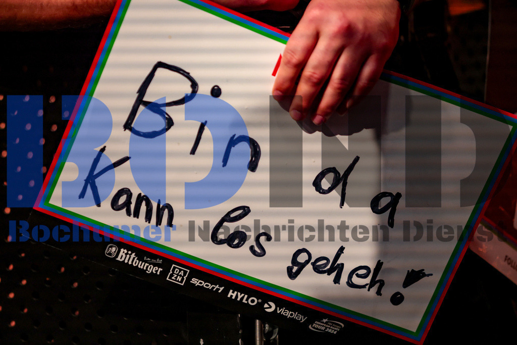 PDC European Darts Open 2024 | {headline}(Foto: Sebastian Sendlak / BOND) - Realisiert mit Pictrs.com