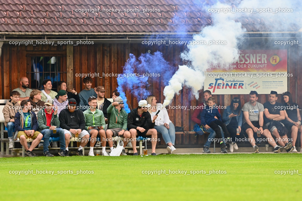 SV Dellach Gail vs. SAK 29.5.2023 | SV Dellach Gail Fans, Bengalen