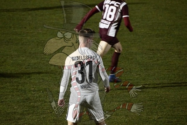 BFC Dynamo vs. SV Babelsberg 03 060 | mythos-online-redaktion