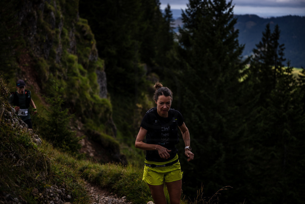 37. Gebirgsmarathon | Immenstadt, 22.08.2026 - 37. Gebirgsmarathon im Naturpark Nagelfluhkette.​Einer der anspruchsvollsten und ältesten Bergläufe ​DeutschlandsFoto: Dominik Berchtold/www.dberchtold.com