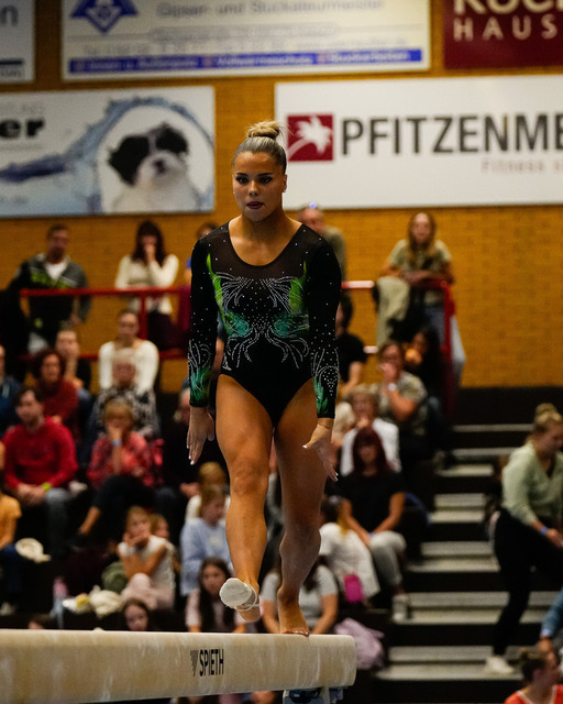 3WKT1BuLi46760 | 3.WKT - 1. Bundesliga der Deutschen Turnliga (DTL) 2025 in KetschDatum: 20251011Ort: Ketsch(DE) - NeurotthalleFotograf: Christian Habel