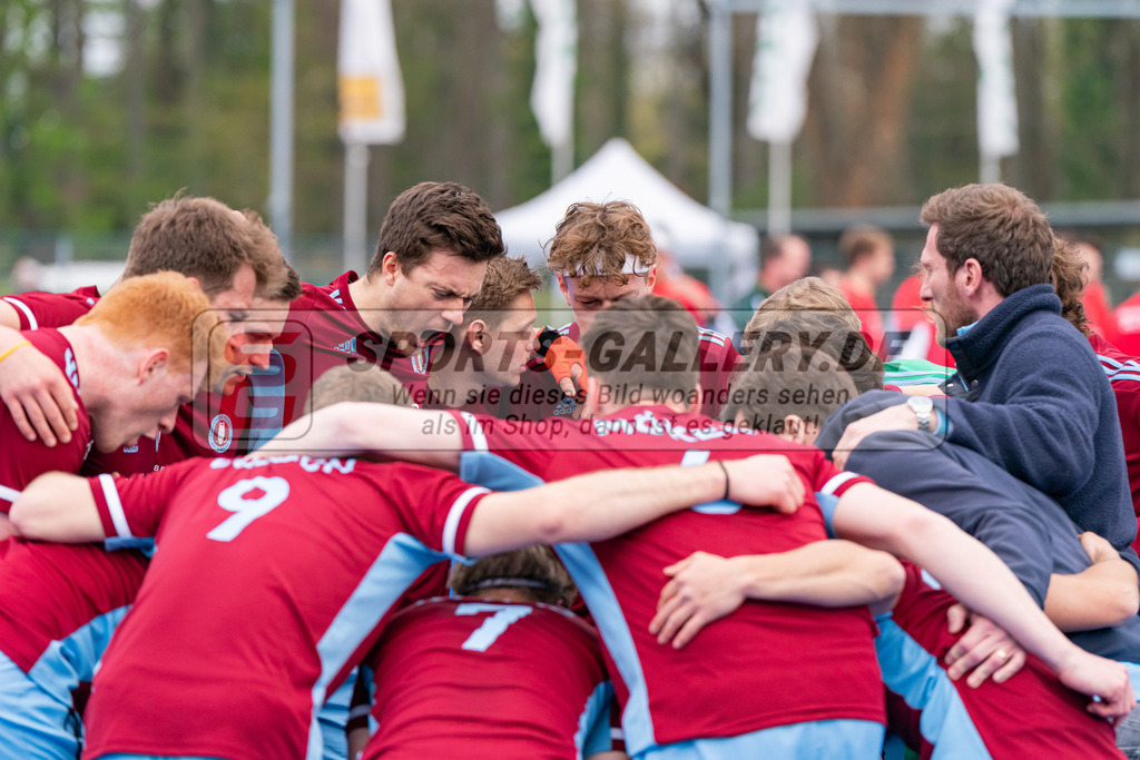 HK_20230415_901552 | 1. Bundesliga Herren Crefelder HTC - UHC Hamburg am 14.4.2023 Crefelder HTC, Krefeld ,
