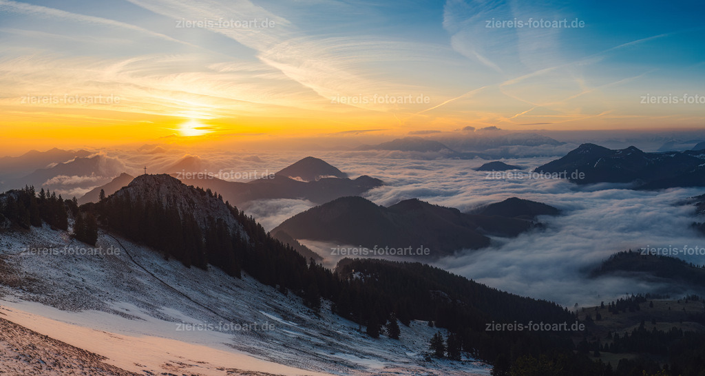 Sonnenaufgang über dem Wildalpjoch | Sonnenaufgang über dem Wildalpjoch - Realisiert mit Pictrs.com