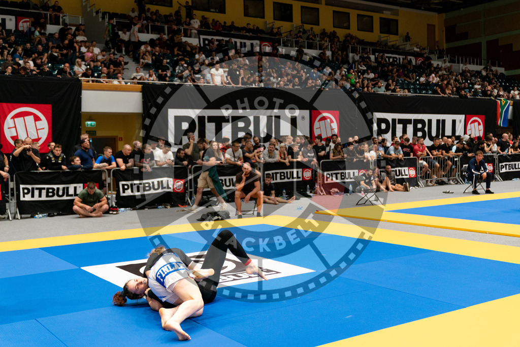 20230916PBB7078 | Fighters compete during the grappling tournement ADCC Trials (European, Middle East and African Championship) in Warsaw, Poland, on September 16, 2023.