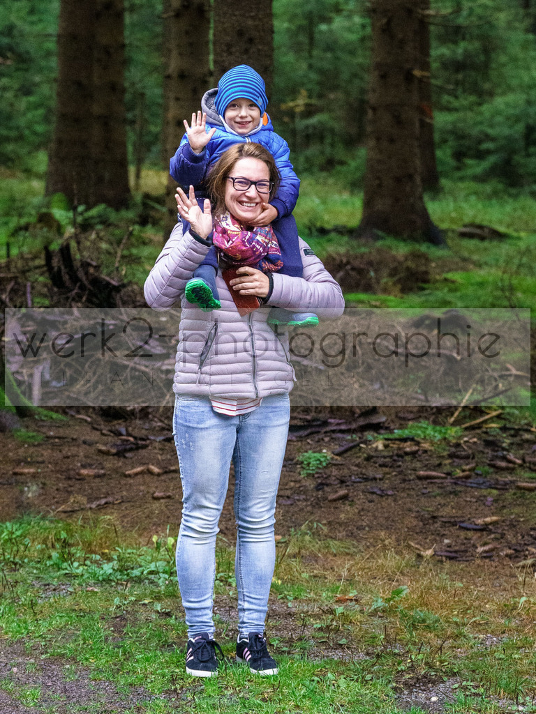 Herbstlauf 2017 | Neuhaus/Rwg. - Masserberg am 1. Oktober 2017