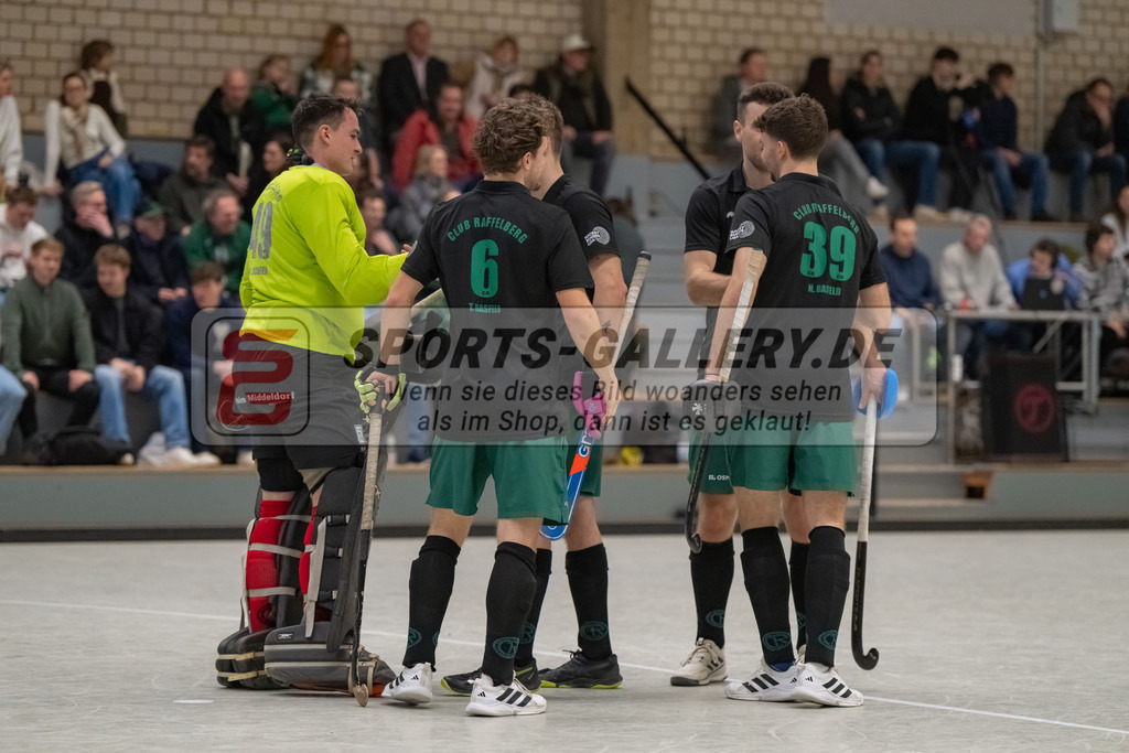 HK_20260201_107381 | 2. Bundesliga Herren Schwarz-Weiß Köln - Club Raffelberg am 01.02.2026