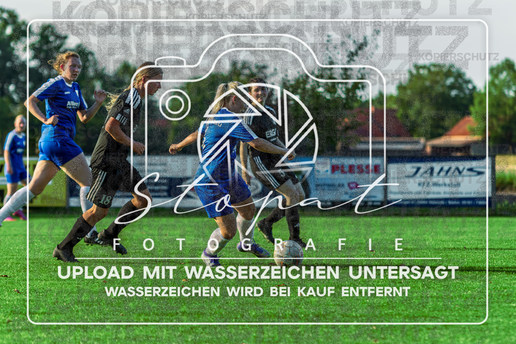 SGFMTV-1001 | Aylin Skrzypczyk (MTV Soltau II #04) beim Damen Kreisliga HK/CE Spiel zwischen SG Fulde und MTV Soltau 2 im Fulder Zentralstadion, Fulde (Simon Paul Stopat) - Realisiert mit Pictrs.com