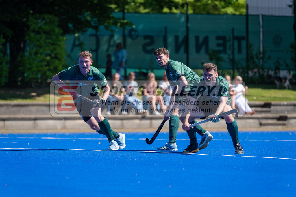 HK_20250511_106562 | Regionalliga West Herren Aachener HC - Club Raffelberg am 11.5.2025 Aachener HC , Aachen