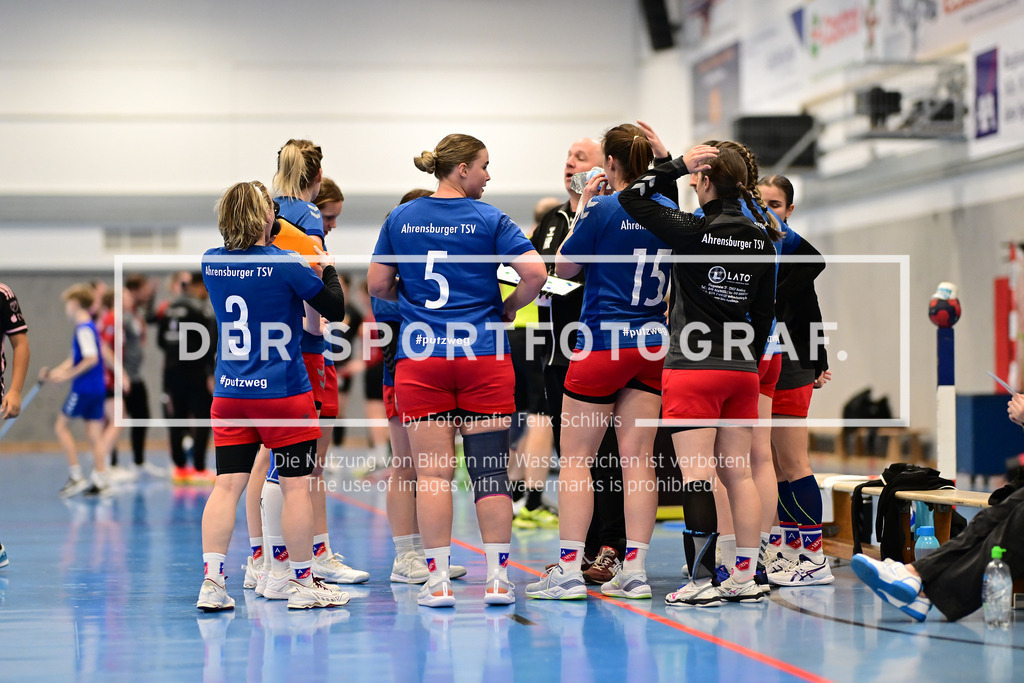 Handball I Frauen I Saison 2024-2025 I Oberliga I 13. Spieltag I TSV Ellerbek - Ahrensburger TSV I 060694 | Der Sportfotograf. - Realisiert mit Pictrs.com