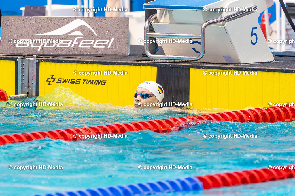 Deutsche Meisterschaften Schwimmen 2026 | HD-Media