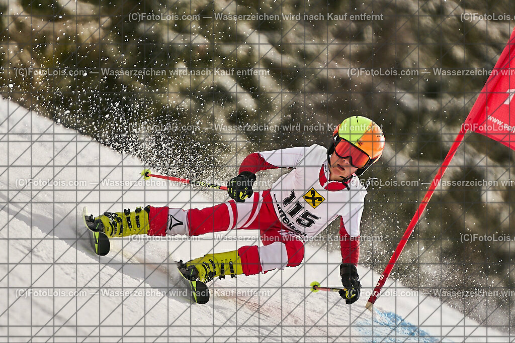 ALP3302_SteirerSKI_KinderCup-RTL_Turnau_Thurner Raphael | (C)FotoLois.com, Alois Spandl, SteirerSKI, KinderCup-RTL in der SchwabenbergArena Turnau, So 26. Februar 2023.