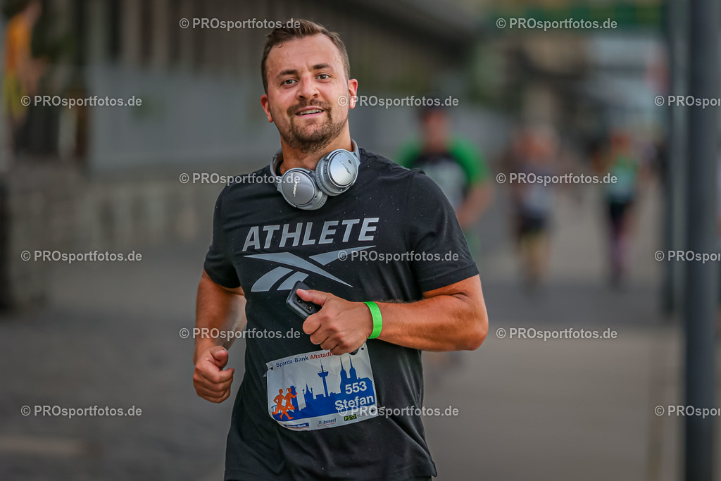 Altstadtlauf Koeln; Koeln, 19.08.22 | Impressionen vom Altstadtlauf Koeln am 19.08.22 in Koeln (Nordrhein-Westfalen). 