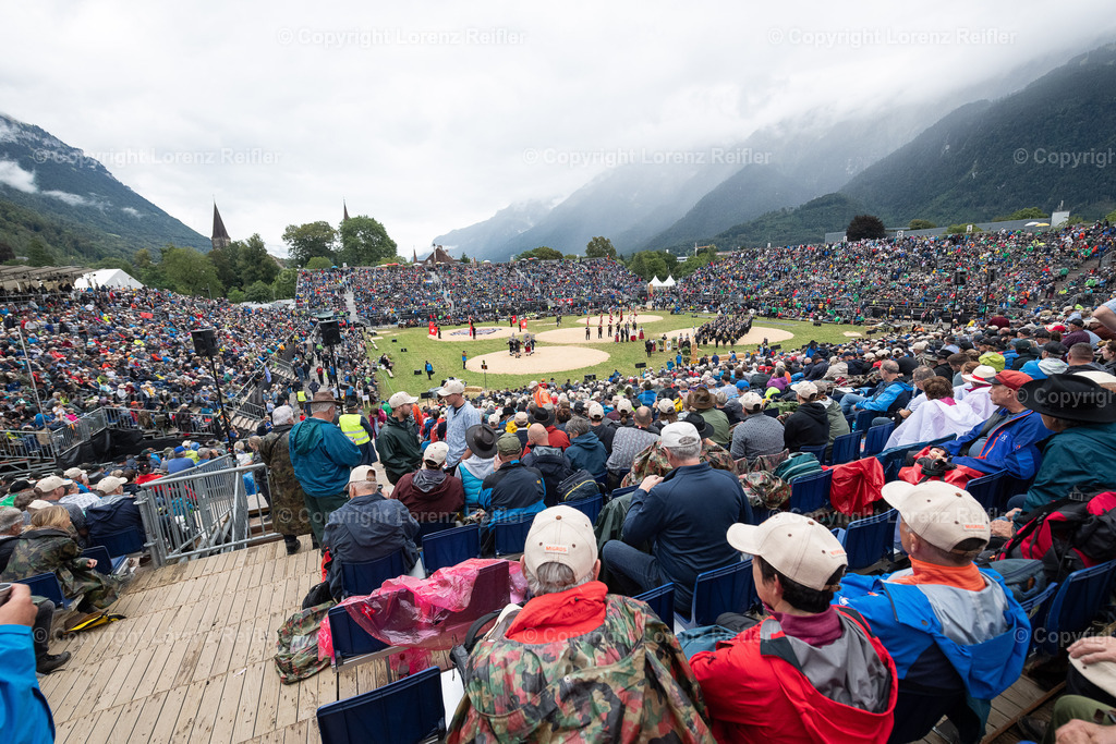 Schwingen -  Unspunnen 2023 | Interlaken, 27.8.23, Schwingen - Unspunnen.
