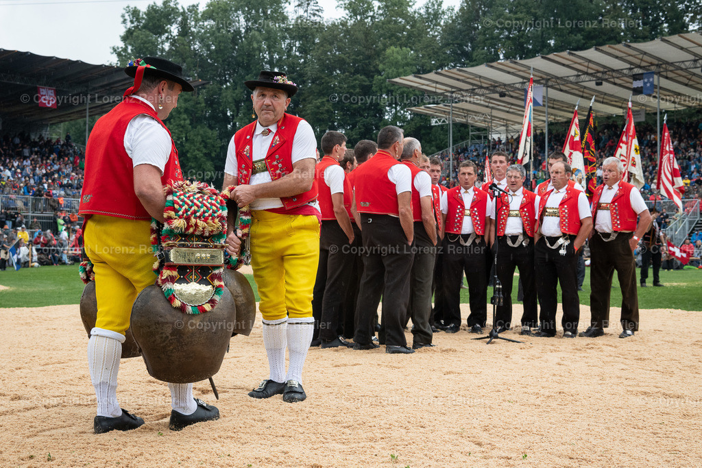 Schwingen -  Eidgenössisches Jubiläums-Schwingfest 2024 2024 | Appenzell, 8.9.24, Schwingen - Eidgenössisches Jubiläums-Schwingfest 2024.