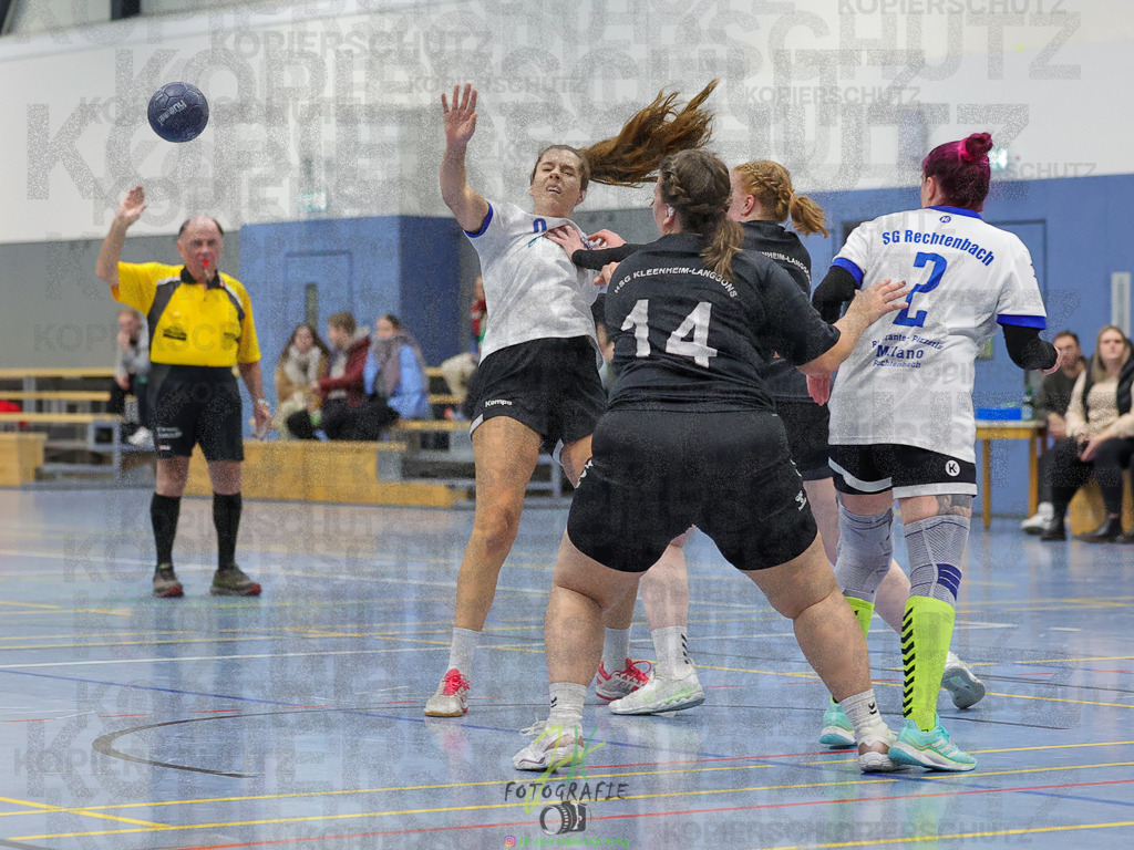 Frauen 2. Bezirksklasse, SG Rechtenbach - HSG Kleenheim/Langgöns III | Frauen 2. Bezirksklasse, SG Rechtenbach - HSG Kleenheim/Langgöns III am 16.11.2024 in Rechtenbach (Sporthalle Rechtenbach)Photo © 2024 - Jörg Heinrich - Realisiert mit Pictrs.com