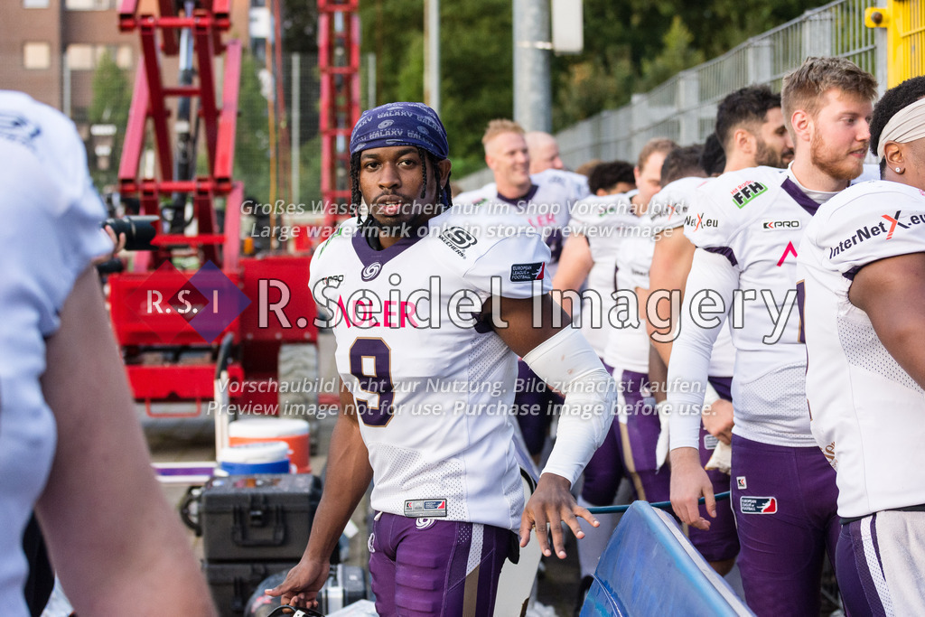 RS-1-004176 | Dejion Lynch (#9, Frankfurt, CB)