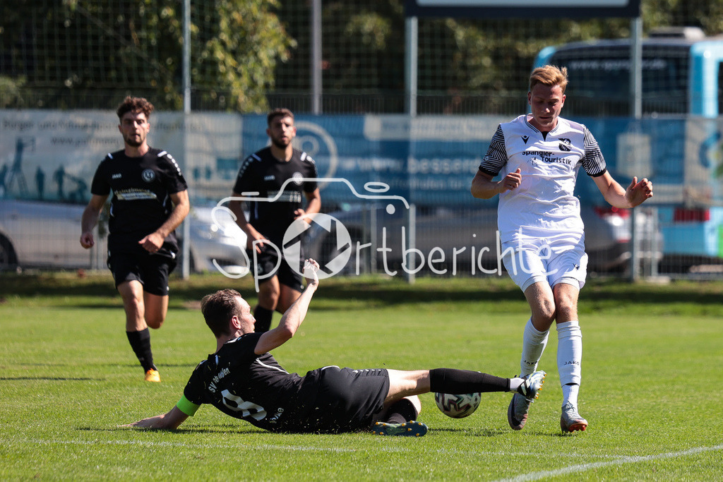 FSV Pfaffenhofen - FC Ehekirchen | FSV #8 / FCE #7