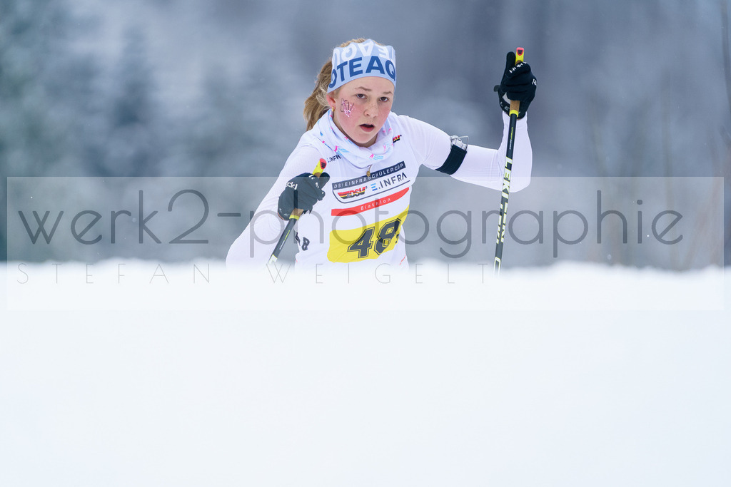DSC Ruhpolding | 3. DSV E.INFRA Schülercup Biathlon in der Chiemgau Arena Ruhpolding