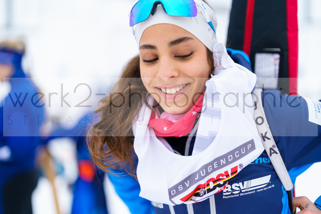 DM Oberhof | Deutsche Biathlonmeisterschaft Jugend und Junioren / 4. DSV JOKA Deutschlandpokal (DP Oberhof)