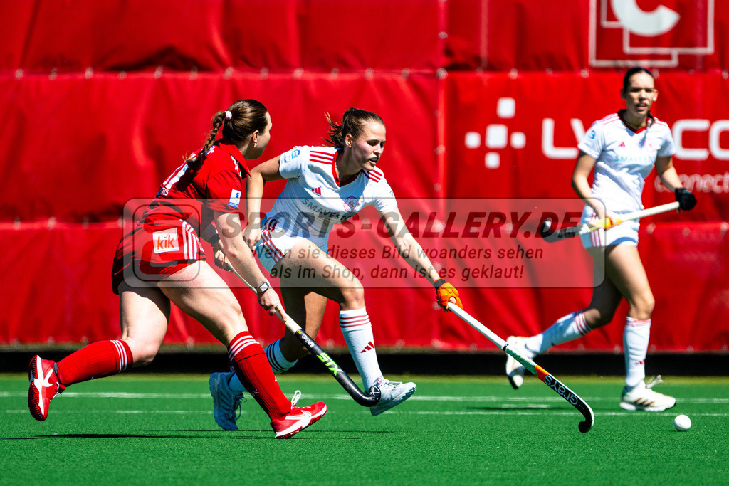 AKa BHC Damen - RWK 5-6 PS 26.04.25 SG-0327 | Feldhockey, DHB, DHZ, HockeyLiga