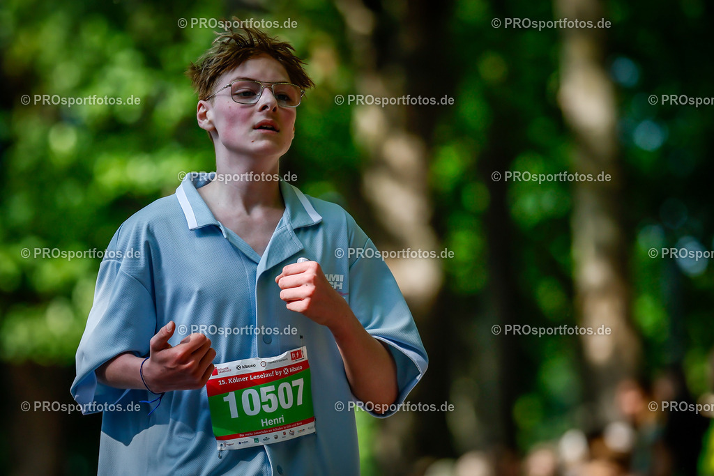 15. Koelner Leselauf in Koeln, 14.05.2025 | Impressionen vom 15. Koelner Leselauf am 14.05.2025 im Sportpark Muengersdorf in Koeln. Foto: BEAUTIFUL SPORTS/Axel Kohring