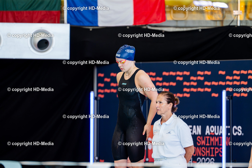 European Aquatics Junior Swimming Championships 2026 | European Aquatics Junior Swimming Championships 2026