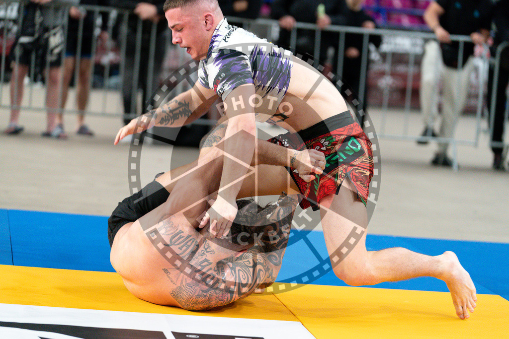 20250517PBB5125 | Athletes compete during the first day of the ADCC Amateur World Championship on May 15, 2025 in Warsaw, Poland. © Chiara Dazi / photoblackbelt