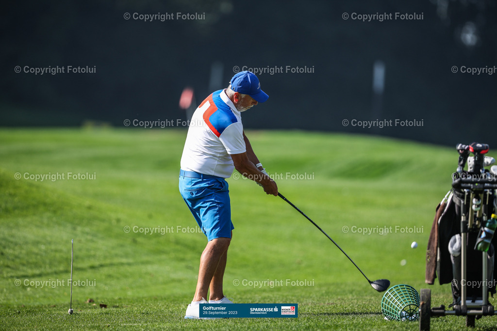 A-BINDER_20230929_0141 | Luftenberg AUSTRIA 29.Sept.23 - GOLF Sparkasse, Image shows 
Photo: Sportmediapics.com/ Manfred Binder