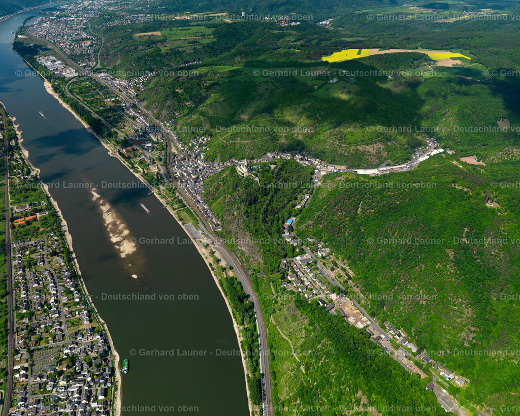 3117109 | Rhein bei Braubach