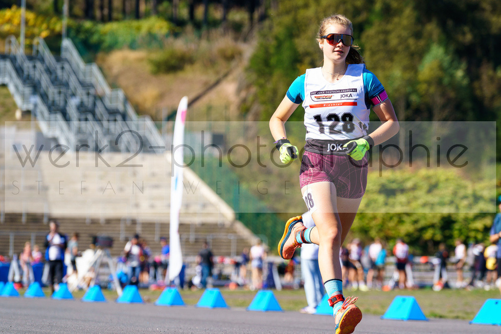 DP Oberhof | 1. DSV JOKA Deutschlandpokal Biathlon, 19.-22.09.2024 - LOTTO Thüringen Arena Oberhof