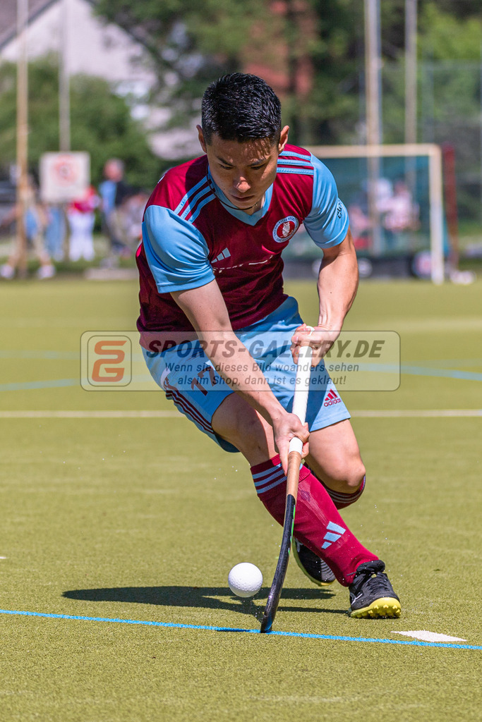 SM_20240511-D5A_8611 | Playoffs: 1.Bundesliga Feldhockey (M) UHC - HPC/ 1:5 (1:2)