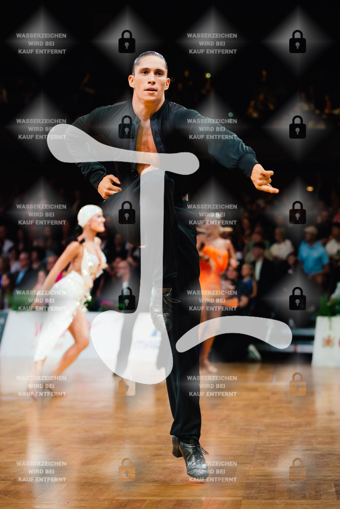 GOC 2025 - WDSF GrandSlam Latin 64-67th (177) Michele Nassimbeni _ Lusjana Gjergji (Albania)-2025-08-23-3099 | Webshop for digital downloads and prints of dance sport, event & show photographer Julian Link - Realisiert mit Pictrs.com